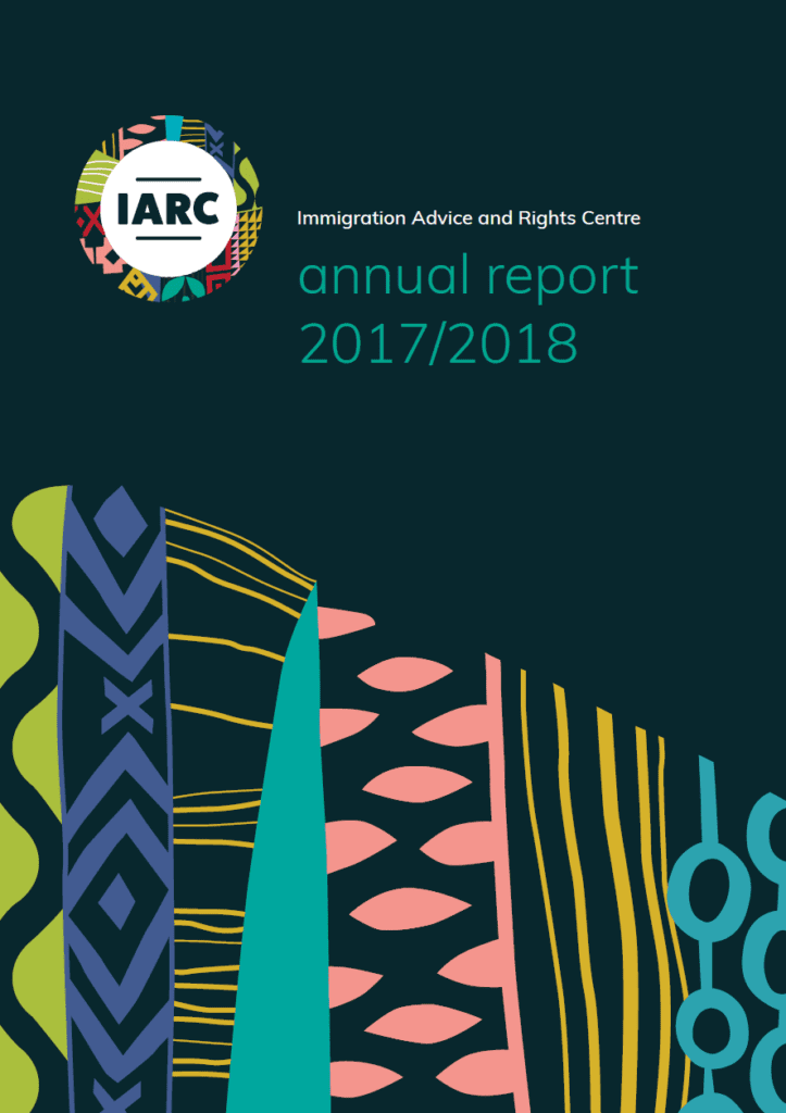 IARC Annual Report 2017-2018