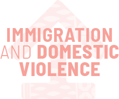 Immigration and domestic violence